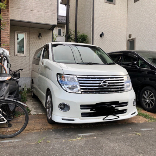 今月中値下げ エルグランドe51 Tsukasa Ku 東大宮のエルグランドの中古車 ジモティー