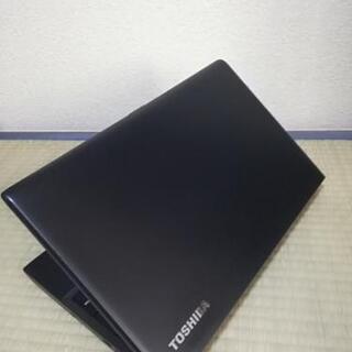 【来ました！１台限り！破格！テレワークや在宅ワークにも！】　東芝　TOSHIBA　高性能core i5 ノートパソコン　PC 　最新Windows10 テンキー付きキーボード　無線LAN　Wi-Fi　セットアップ済み　すぐ使える♪　office　オフィス　DVDドライブ　パソコン　15.6インチ液晶　安い　格安 来ました！1台限り！破格！テレワークや在宅ワークにも！】 東芝