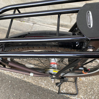 <お取り引き中> 子供乗せ自転車　美品