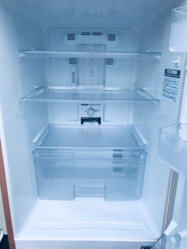 ET207A⭐️三菱ノンフロン冷凍冷蔵庫⭐️