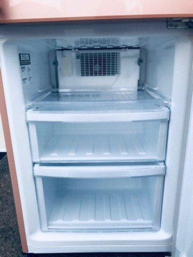 ET207A⭐️三菱ノンフロン冷凍冷蔵庫⭐️