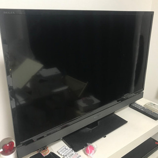 テレビ【TOSHIBA】