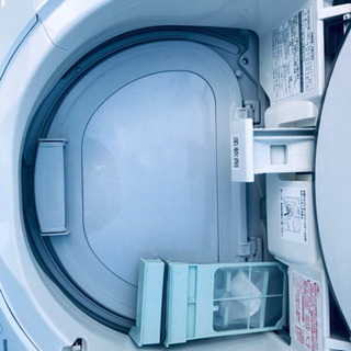 ✨乾燥機能付き✨‼️大容量‼️ 204番 Panasonic✨電気洗濯乾燥