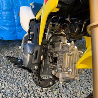 SUZUKI ｽｽﾞｷ DR-Z50 ｷｯｽﾞｵﾌﾛｰﾄﾞ 新古車並み 北海道 旭川 【公式通販】