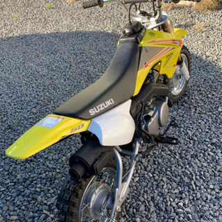 SUZUKI ｽｽﾞｷ DR-Z50 ｷｯｽﾞｵﾌﾛｰﾄﾞ 新古車並み　北海道　旭川 SUZUKI ｽｽﾞｷ DR-Z50 ｷｯｽﾞｵﾌﾛｰﾄﾞ 新古車並み 北海道 旭川 【公式通販】