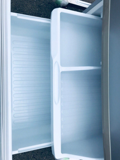 ET213A⭐️SHARPノンフロン冷凍冷蔵庫⭐️