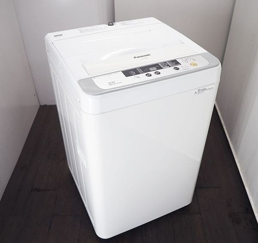 パナソニック　5kg 洗濯機　　型番：NAF50B8