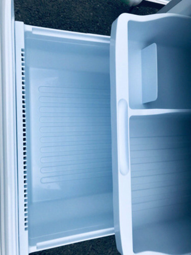 ET214A⭐️SHARPノンフロン冷凍冷蔵庫⭐️