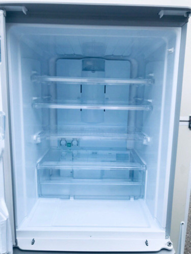 ET214A⭐️SHARPノンフロン冷凍冷蔵庫⭐️