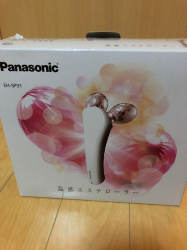 Panasonic ローラー式美容器