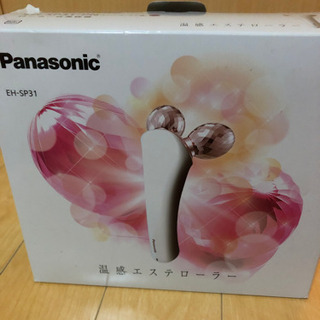 Panasonic ローラー式美容器