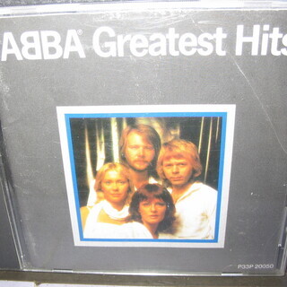 ABBA　CD