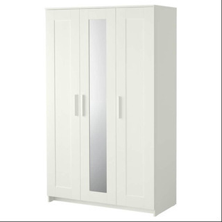 新品・未開封◆IKEA イケア◆クローゼット　ワードローブ