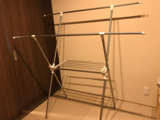 ニトリ洗濯物干し みっちゃん 新宮中央の家具の中古あげます 譲ります ジモティーで不用品の処分 ニトリ洗濯物干し みっちゃん 新宮中央の家具の中古あげます 譲ります ジモティーで不用品の処分