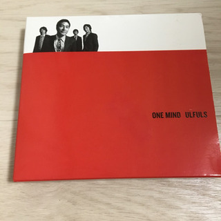 ウルフルズ ONE MIND (初回生産限定盤/復活記念77,7...