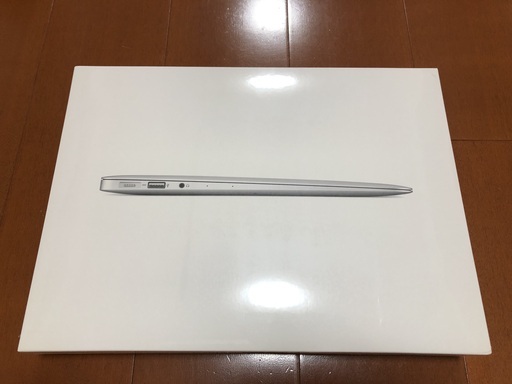 【未開封】アップル　マックブックエア　2015年モデル