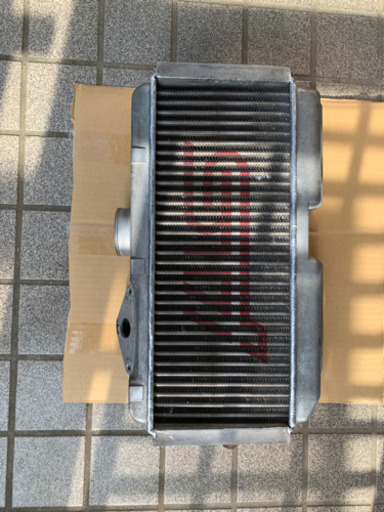 インプレッサ GDB インタークーラー