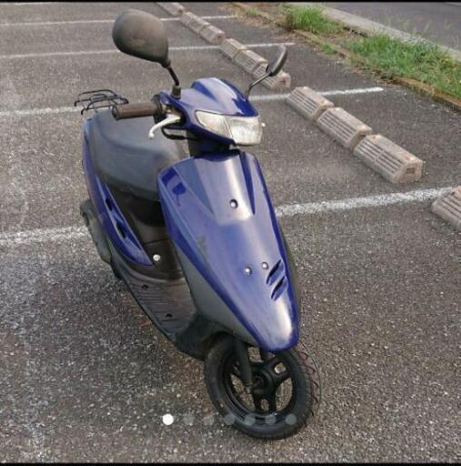 ホンダDio スーパーディオ AF27　現地決済も可