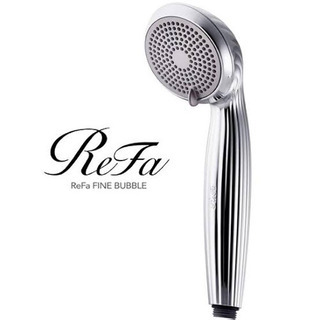【美品・値下げ】ReFa ファインバブル シャワーヘッド