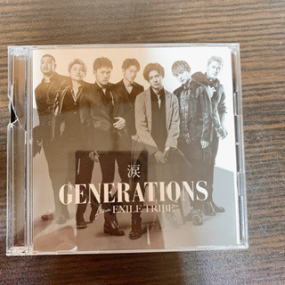 GENERATIONS FROM EXILE TRIBE 涙