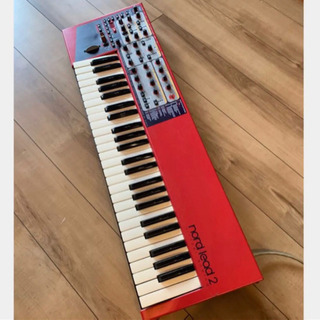 nord lead 2 ノードリード2 ノードシンセサイザー