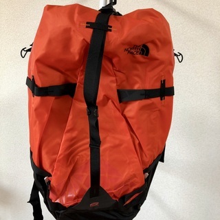 ノースフェイスのサミットシリーズ バックパック シャドウ40+10