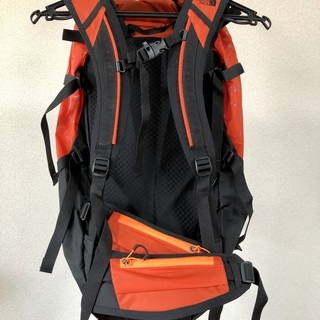 ノースフェイスのサミットシリーズ バックパック シャドウ40+10