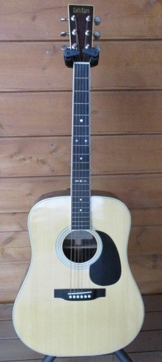 【売却済み】東海楽器　キャッツアイ　CE-250