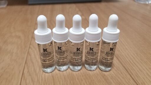 キールズ美白美容液デラックスサンプルkiehl S Gogo 新安城のスキンケアの中古あげます 譲ります ジモティーで不用品の処分