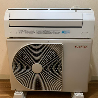準新古品‼️2019年❗️10畳まで❗️取付込❗️PayPay可❗️TOSHIBAエアコン 準新古品‼️2019年❗️10畳まで❗️取付込❗️PayPay可