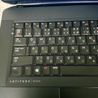 DELL LATITUDE E5430【超美品】Core i5- 3340M【新品】SSD120GB/メモリ