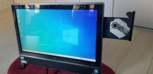 Core i5❗ ブルーレイ対応❗ Windows10❗ 大容量❗ 大画面❗ 高音質❗ NEC一体型パソコン❗ マルチドライブ❗