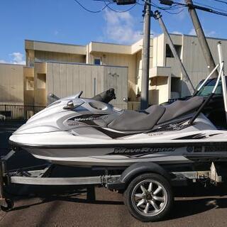 ヤマハ XLT1200 軽トレーラーセット可 マリンジェット水上バイク