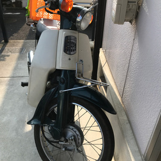スーパーカブ 50 実働車 | taistealwhisky.com