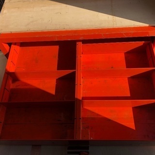 車両収納ケース