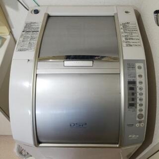 ②【無料】洗濯機 TOSHIBA 東芝 TW-80TA 乾燥機