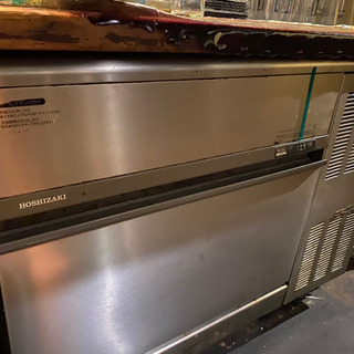 ホシザキ製氷機　100x60x80サイズ