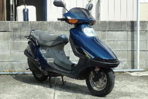 ホンダ スペイシー125（JF03）4スト バッテリー新品 ふじみ野市内配送無料！