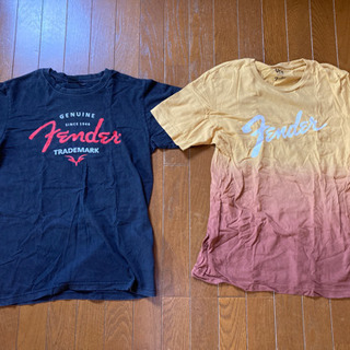 Fender Tシャツセット