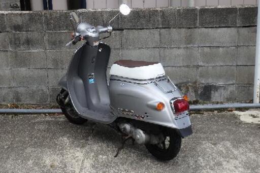 ホンダ ジョルノ シルバー AF24 2スト 米沢市内配送無料！ ホンダ ジョルノ シルバー AF24 2スト 米沢市内配送無料！ 【公式通販】