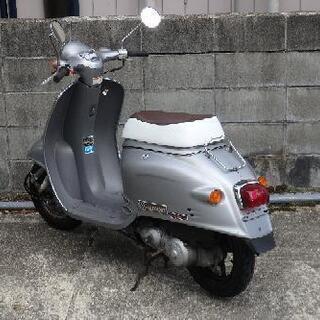 ホンダ ジョルノ シルバー AF24 2スト 米沢市内配送無料！