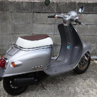 ホンダ ジョルノ シルバー AF24 2スト 米沢市内配送無料！