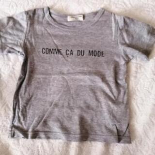 COMME CA DU MODE FILLE　Tシャツ　100c...