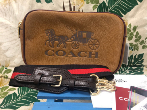 COACH コーチショルダーバック 新品未使用♪ | complexesantalucia.com