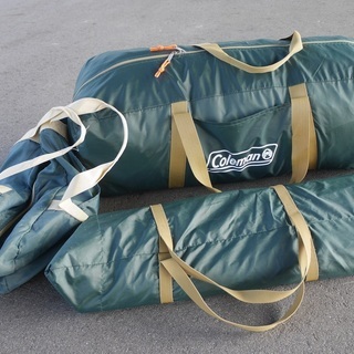 ■コールマン■ラウンドスクリーン2ルームハウス■テント■
