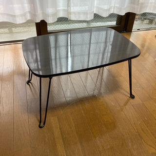 [受付終了]折り畳み式テーブル