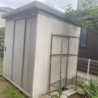 狸さま専用】イナバ物置
