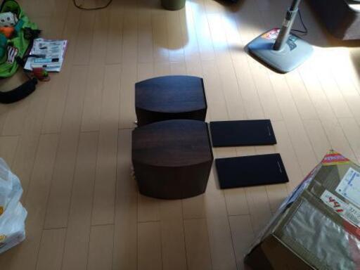 ウォルナット Wharfedale (ワーフェデール) Diamond 10.1 ペア