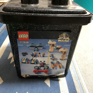 LEGO スターウォーズバケツ