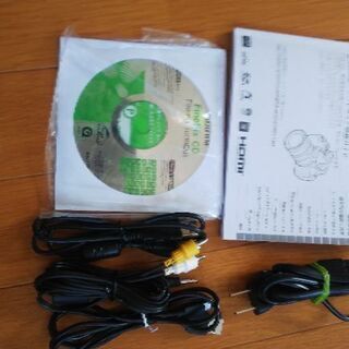 W録》すぐに使えるセット《BD-HDW53》-動作品- （RECORD 口巾